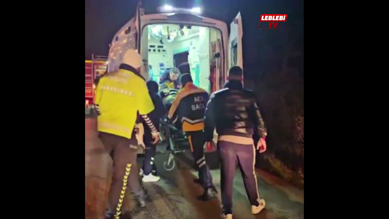 Otomobil Tıra Ok Gibi Saplandı: 1 Ölü