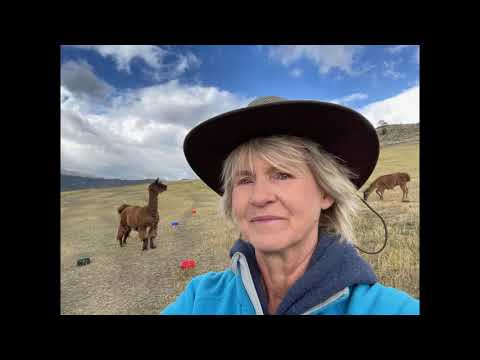 Llama Packing slide show--Susi Hulsmeyer Sinay