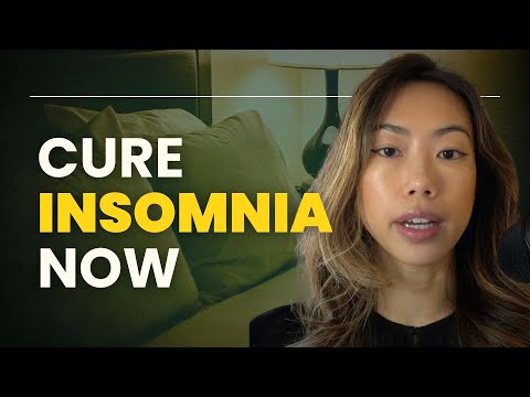 Deep Sleep: How to Cure Insomnia & Live Longer | Stanford MD