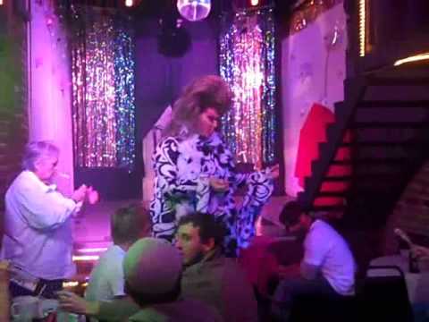 Kinkead's 11/20/2009 Jessica Powers - I'm the only one