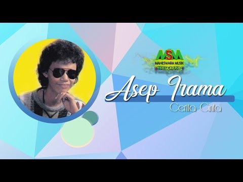 ASEP IRAMA - CERITA CINTA [OFFICIAL MUSIC VIDEO] LYRICS