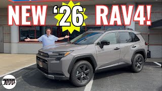 Toyota RAV4 (XA60) 2025 - dabar