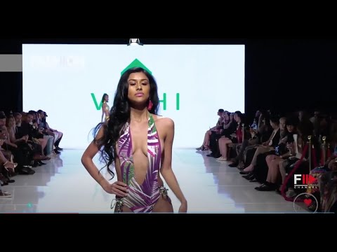 VICHI SWIM Spring 2018 Art Hearts Los Angeles - Swimwear & Underwear