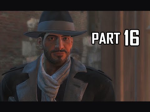 Fallout 4 Walkthrough Part 16 - The Silver Shroud (PC Ultra Let's Play Commentary)