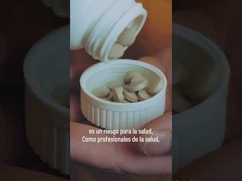 No! A la Automedicación