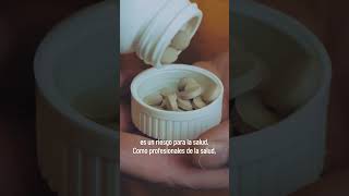 No! A la Automedicación