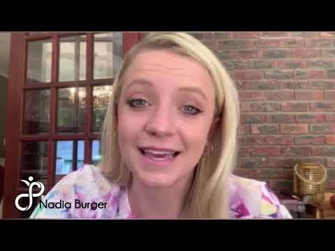 Day 230 Devotion: Nadia Burger