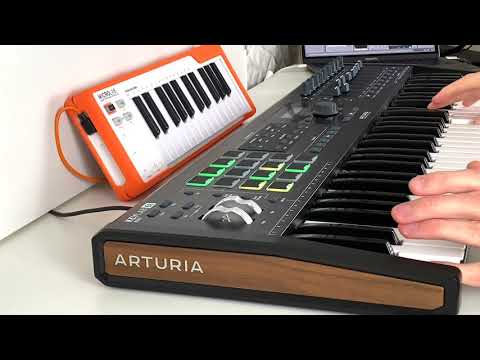 Christopher Kah - Session XXXVII - Arturia Keylab 61 MK2 / Microlab