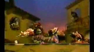 Sesame Street - In South America