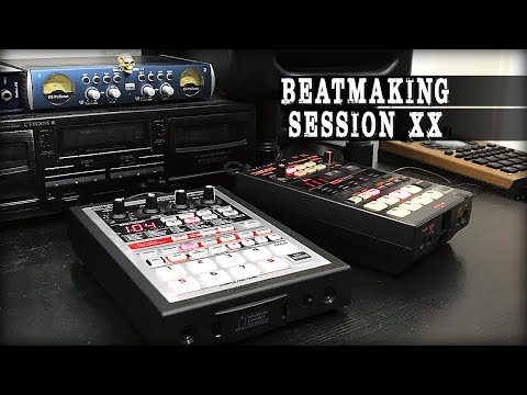 Beatmaking Session XX (sp303 x sp202)