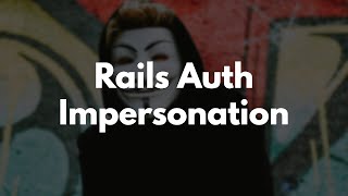 Download the video "How To Add Impersonation To Rails Authentication Generator"