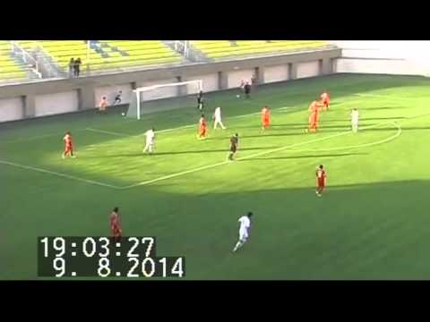 Mika-Alashkert` 0:0 (09.08.2014)