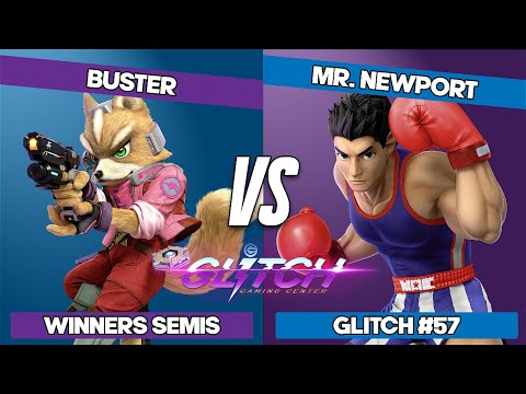 Thursday Smash #57 ~ Winners Semis ~ Buster VS Mr. Newport