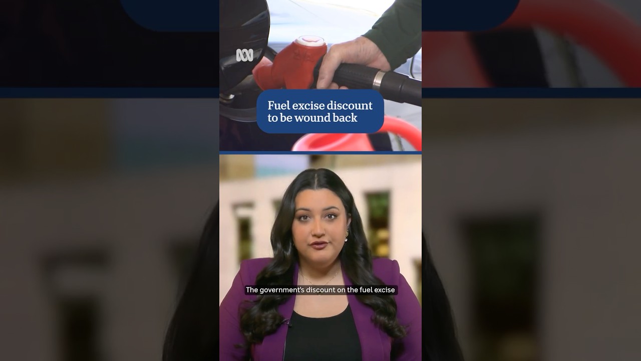 Australia halves fuel excise rebate, shifts burden to heavy vehicle operators