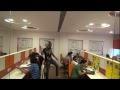 Red FM Does Harlem Shake Bajaate Raho Style