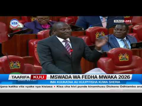 Onesmus Ngongoyo asema Matiang’i aliteketeza mali ya mwanamume wa makamo ya shilingi milioni 25