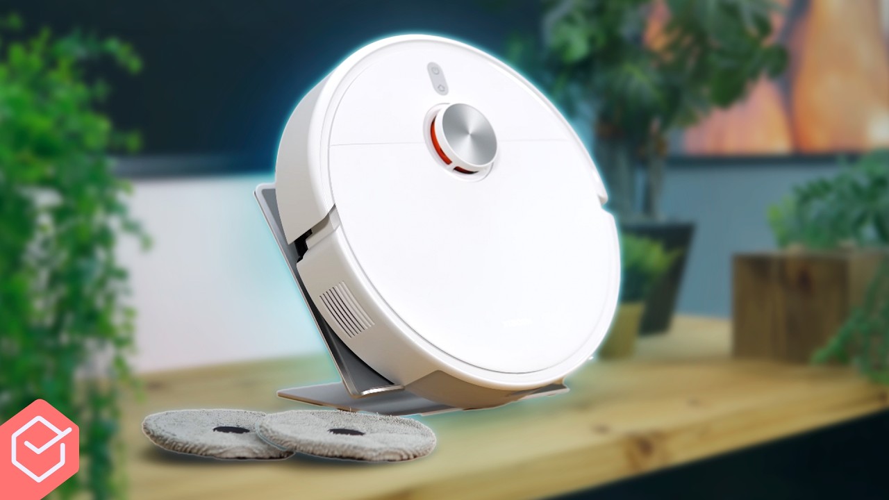 Miniatura da avaliação em vídeo de Robô Aspirador Xiaomi Vacuum S40 Pro 15000Pa