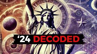 The hidden CODE of the 2024 U.S Election - numerology & spiritual meaning REVEALED!