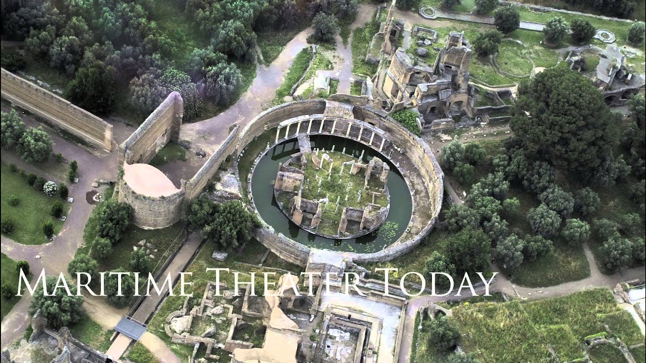 The Digital Hadrian's Villa Project