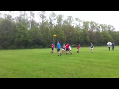 Leonidas 1 - Lintjo 1