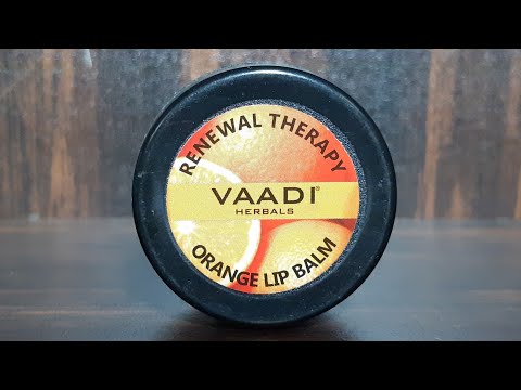 download lagu mp3 mp4 Vaadi Herbals Orange Lip Balm Review, download lagu Vaadi Herbals Orange Lip Balm Review gratis, unduh video klip Vaadi Herbals Orange Lip Balm Review