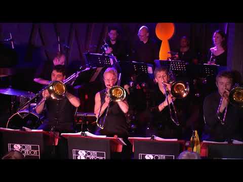 "LAURENT'S MUSIC: JAZZ TIME" - THE BEST OF SOUTH LONDON JAZZ ORCHESTRA