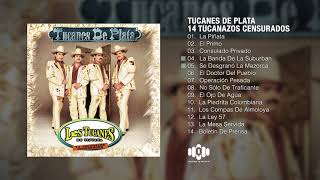 Tucanes De Plata “14 Tucanazos Censurados” (Album Completo) – Los Tucanes De Tijuana