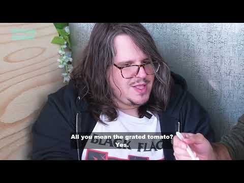 Tripping Kosher: Almah Cafe - Brooklyn, NY