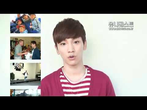 [101115]SHINee key Special message - Promotes an Educational cause (Eng Sub)