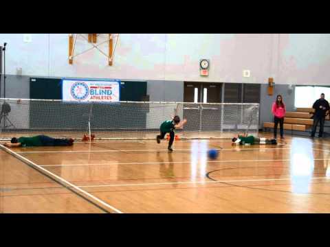2016 State Goalball Tournament