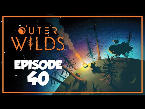 Return to the Hourglass Twins (Episode 40) - Outer Wilds Gameplay Playthrough
