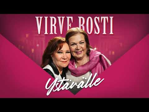 Ystävälle - Virve "Vicky" Rosti