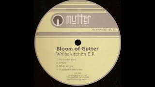 Bloom Of Gutter - No Colour Soul
