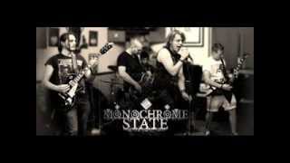 Monochrome State - I. The Electric Trip Wizard, II. Enter The War King