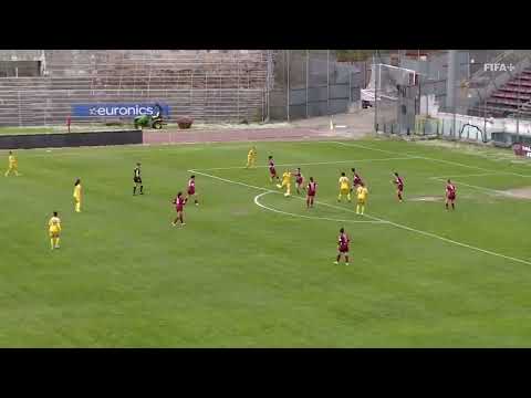 ACF Arezzo - H&D Chievo Women 1-0