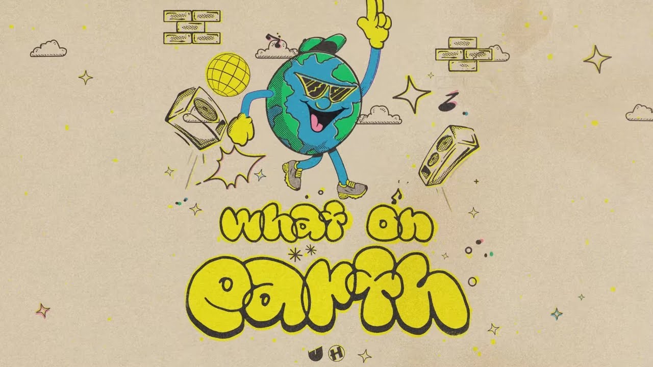 Unglued - What On Earth [Full Album]