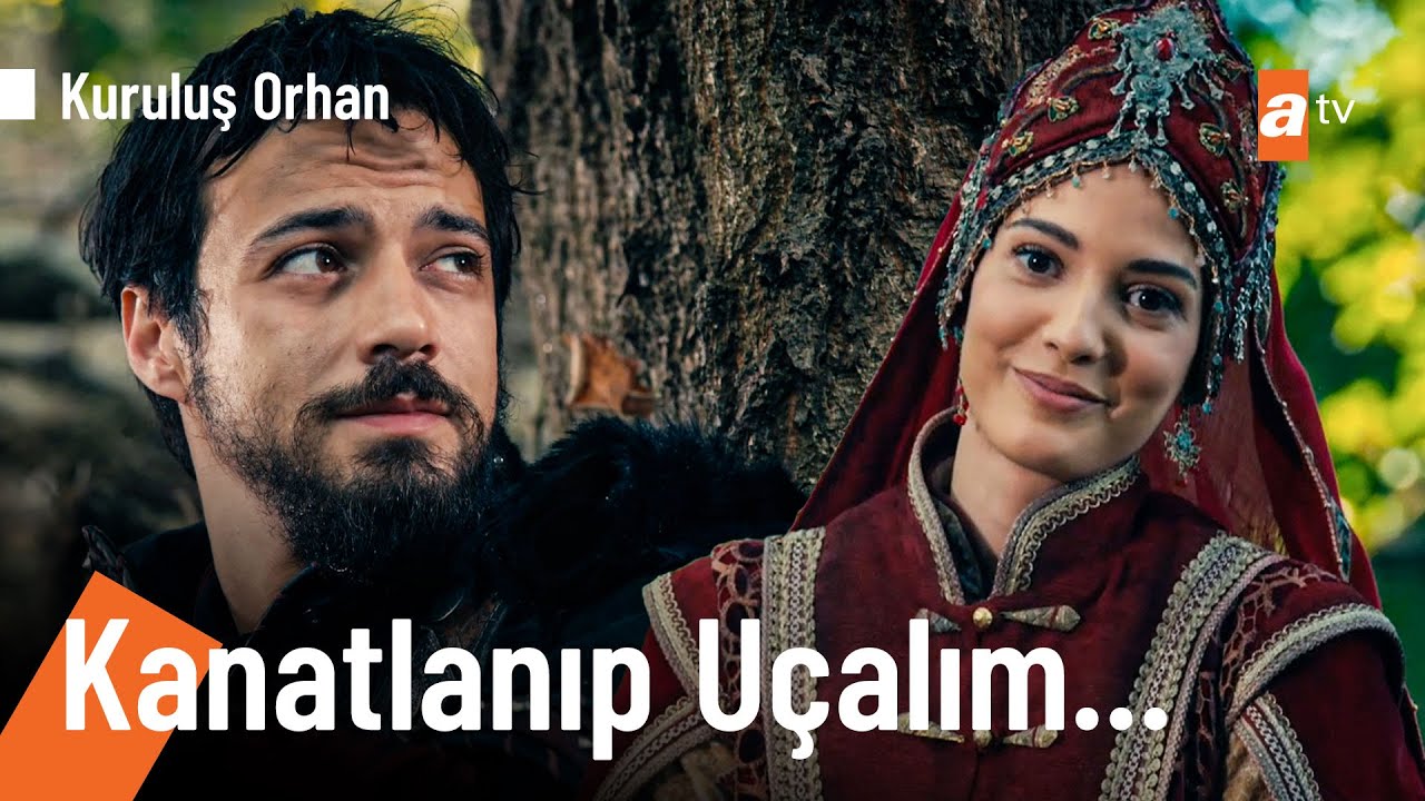Nilüfer Hatun, Orhan Bey'e meydan okuyor! - Kuruluş Orhan 4. Bölüm