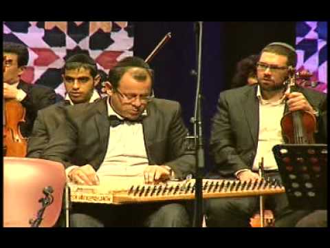 Ext. from Nouba Rsad - The Mediterranean - Andalusian Orchestra Feat. Simo Levy