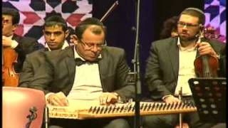 Ext. from Nouba Rsad - The Mediterranean - Andalusian Orchestra Feat. Simo Levy