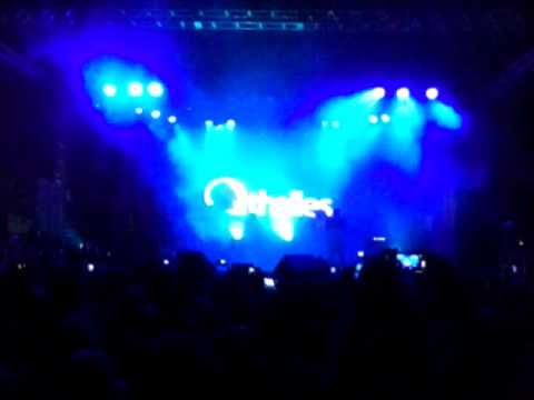 Thalles Roberto em Paranaguá