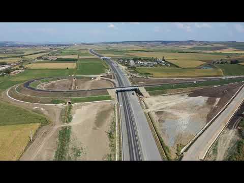 Autostrada A3 Nod Iernut 03.09.2019