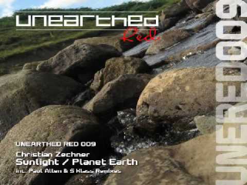 Christian Zechner - Planet Earth (S Klass Remix) [Unearthed Red]
