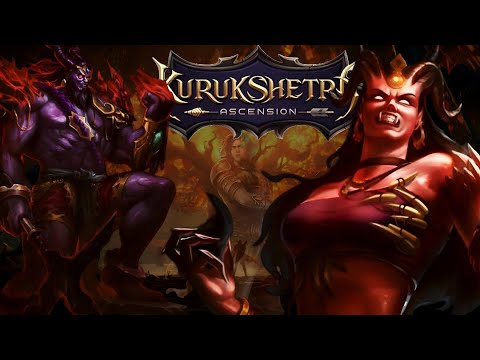 Short Chit Chat 😉😉 | Kurukshetra Ascension Live | ARJUN422