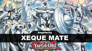 Angelechy: A nova engine GENÉRICA e Floodage exclusiva TCG | Chaos Origen