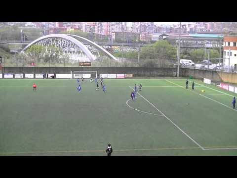 ETXEBARRI-COMILLAS 1ºPARTE TORNEO DE SEMANA SANTA