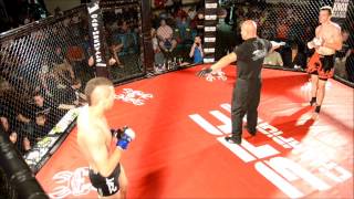 3FC 17: Caleb Robertson vs. Damir Ferhatbegovic