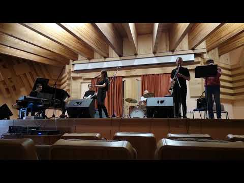 Gabija Baužaitė - Gone under ( by Snarky Puppy ft. Shayna Steele)