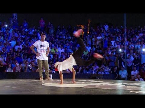 Klash VS The Curse - Quarterfinals - Red Bull BC One Middle East Africa Final 2015