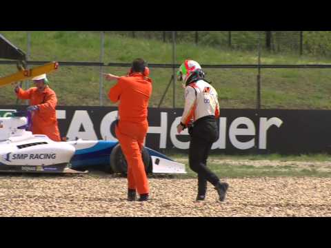 Formula V8 3.5 - Highlights Race 1 - Hungaroring - 2016