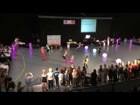 Extra Elittävling Uppsala 17/6-17 - Solo Star V - Final